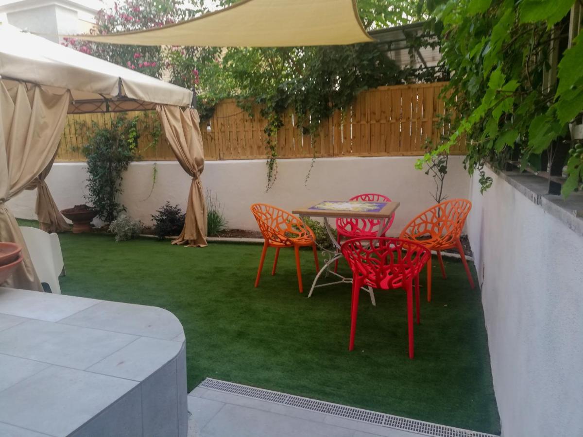 Albachiara B&B Гаета Екстериор снимка