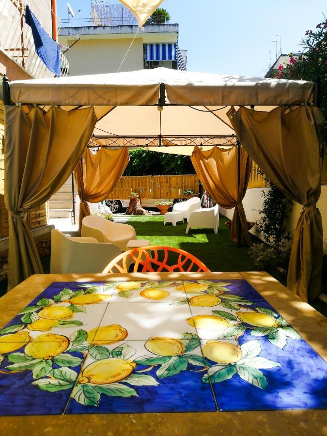 Albachiara B&B Гаета Екстериор снимка