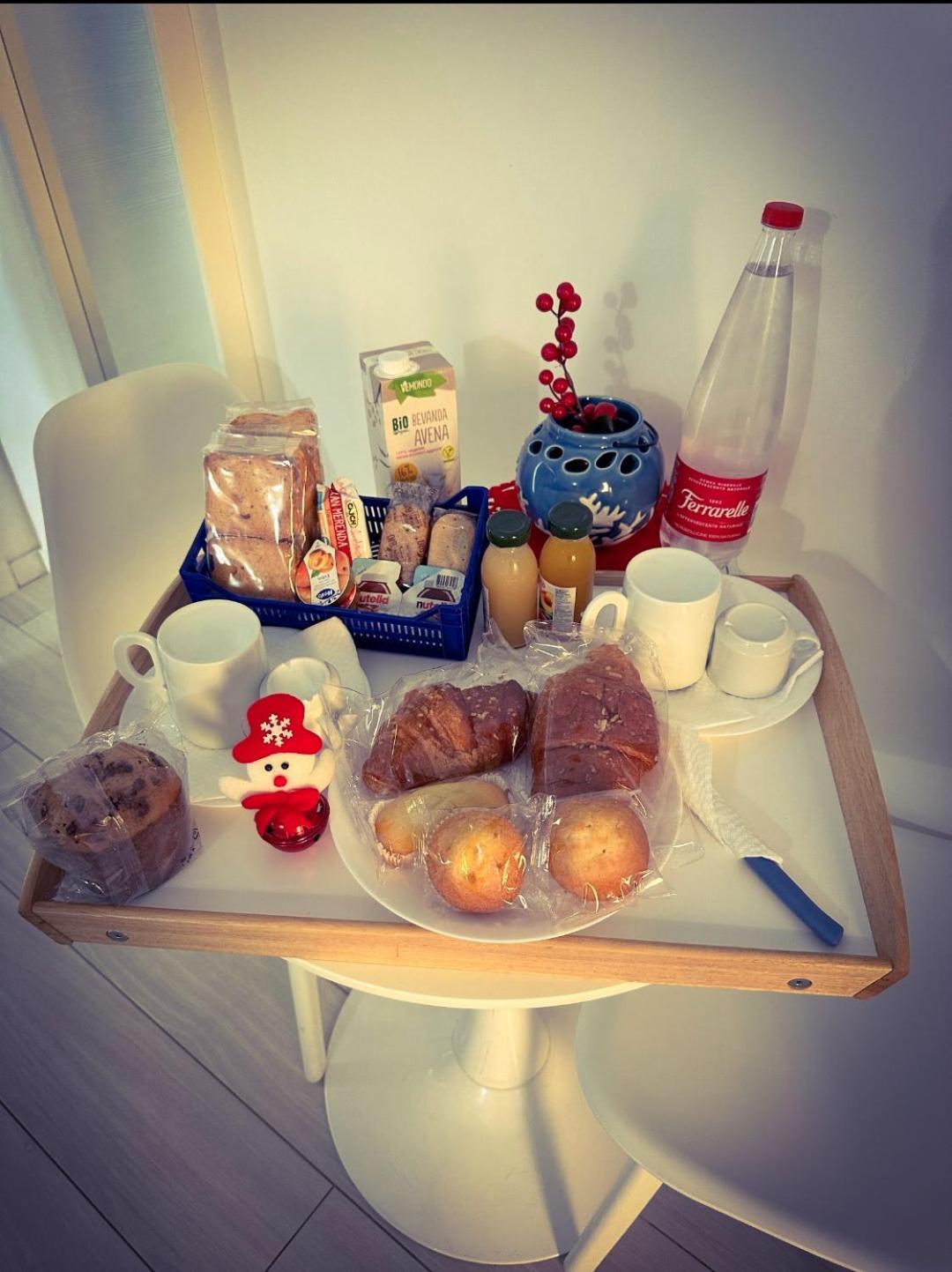 Albachiara B&B Гаета Екстериор снимка