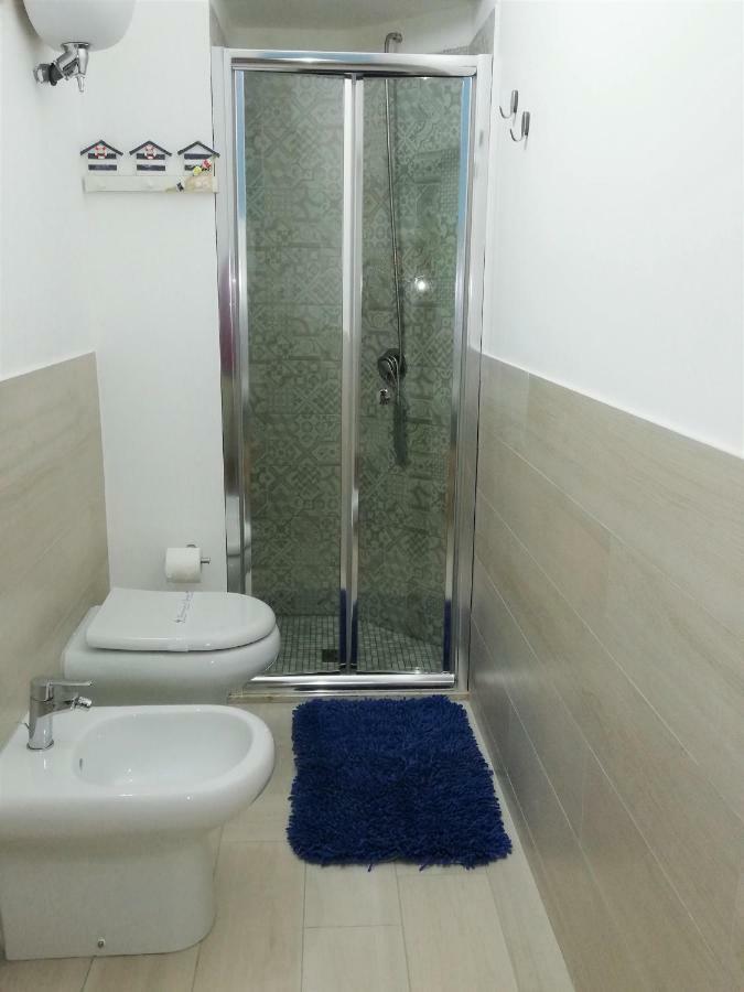 Albachiara B&B Гаета Екстериор снимка