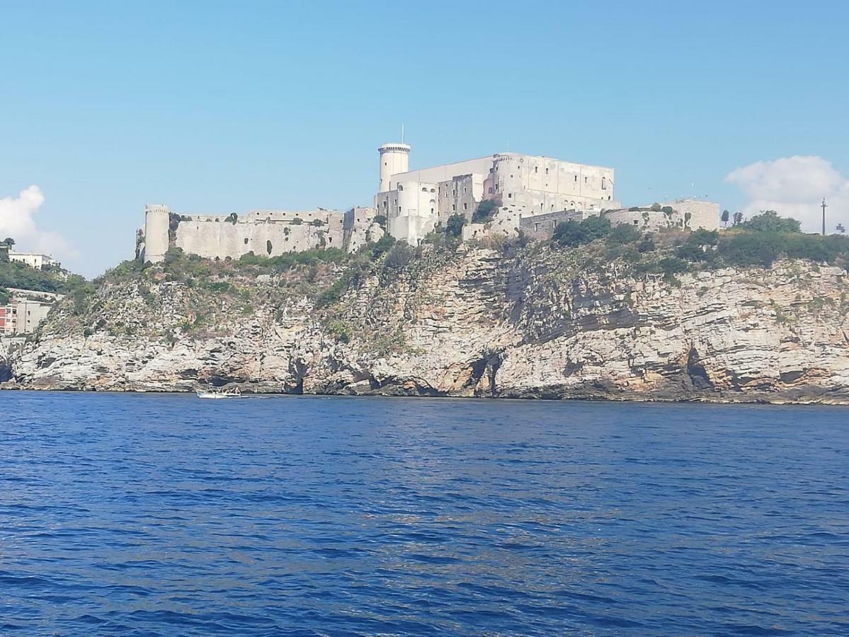 Albachiara B&B Гаета Екстериор снимка