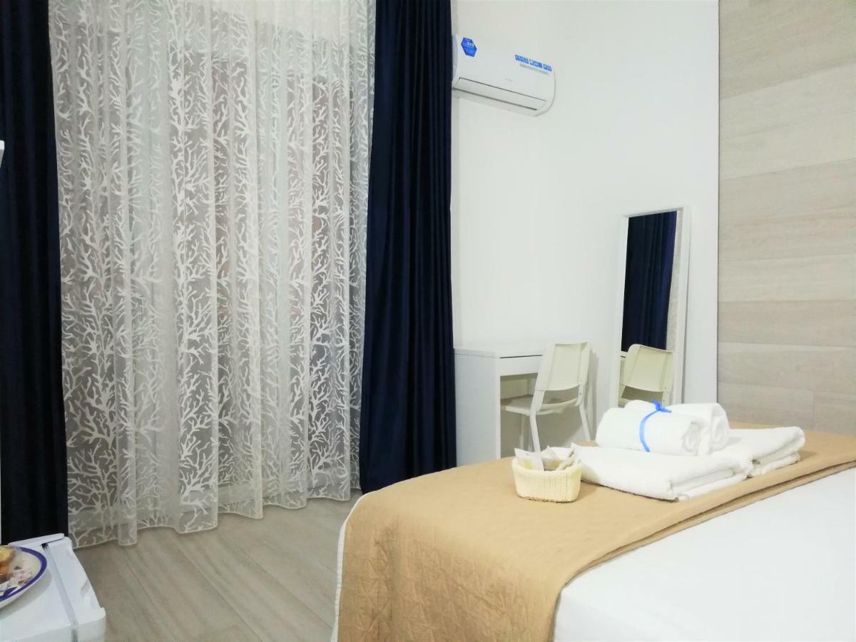 Albachiara B&B Гаета Екстериор снимка