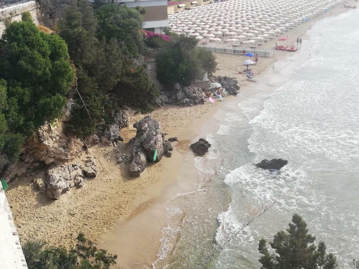 Albachiara B&B Гаета Екстериор снимка