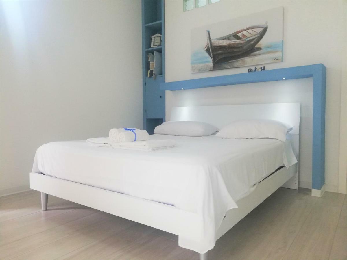 Albachiara B&B Гаета Екстериор снимка