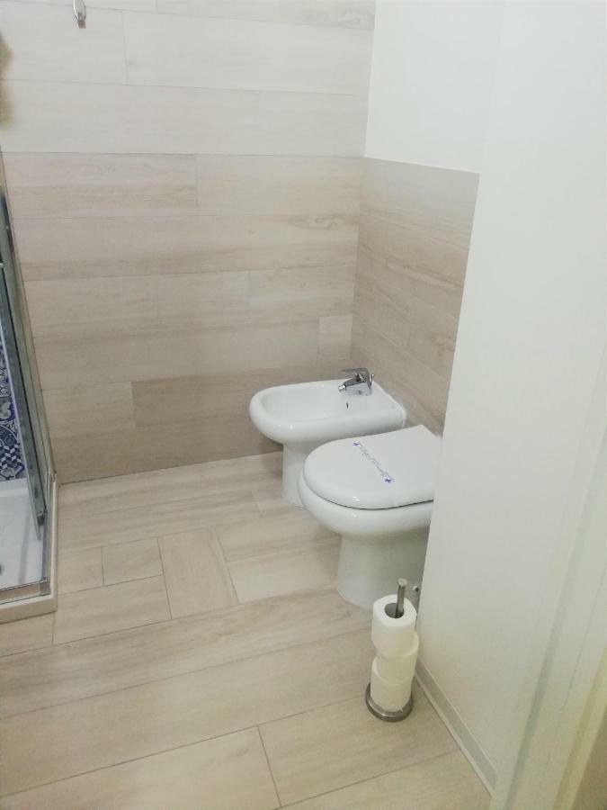 Albachiara B&B Гаета Екстериор снимка