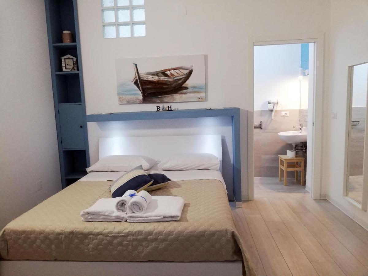 Albachiara B&B Гаета Екстериор снимка