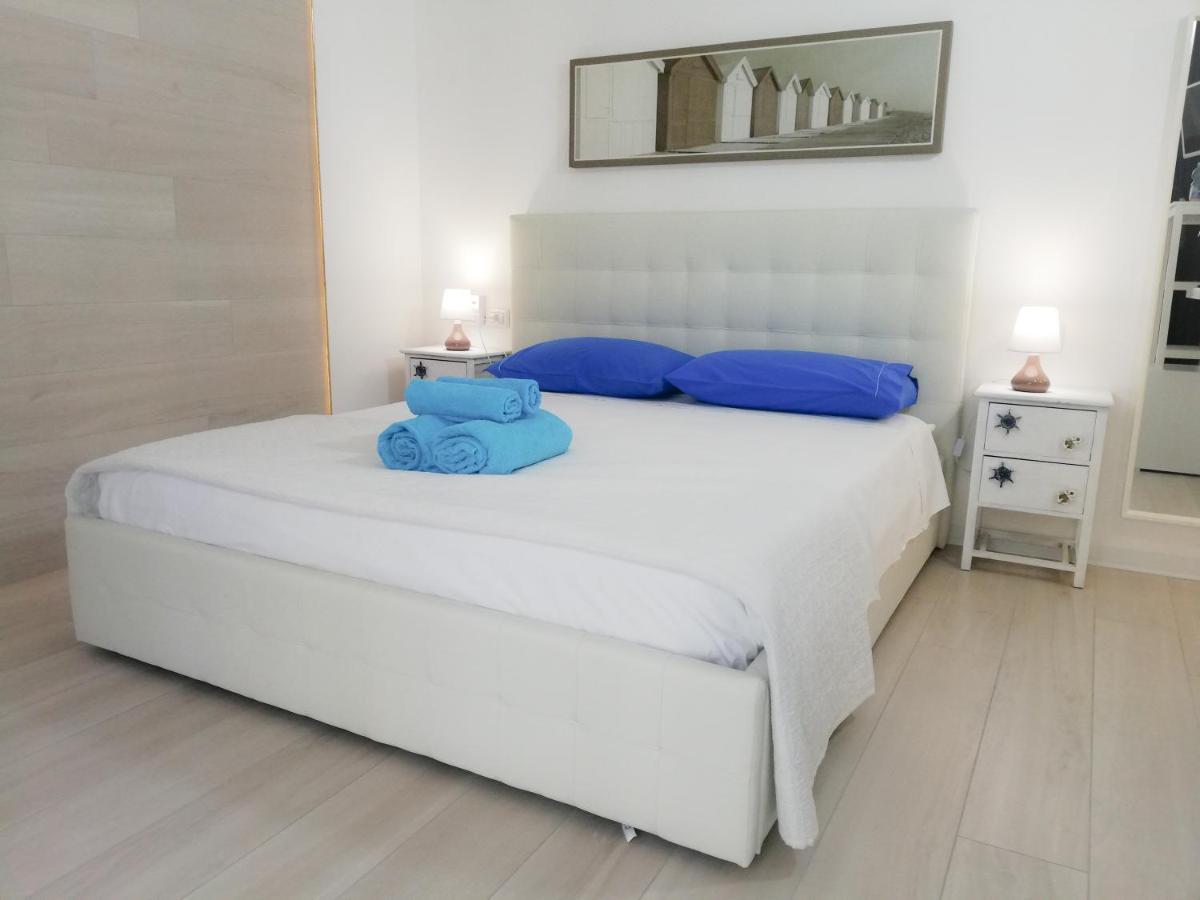 Albachiara B&B Гаета Екстериор снимка