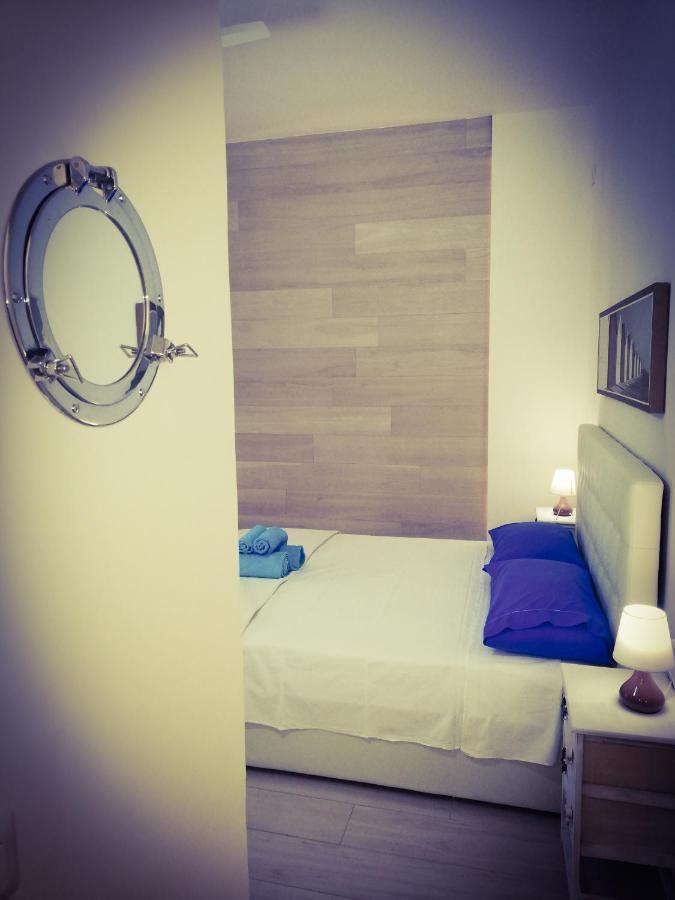 Albachiara B&B Гаета Екстериор снимка