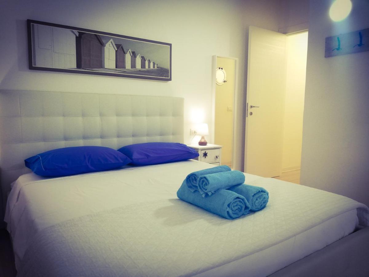 Albachiara B&B Гаета Екстериор снимка